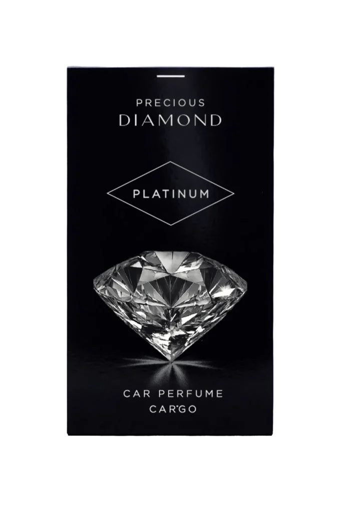 Precious Diamond Hanging Platinum Custom