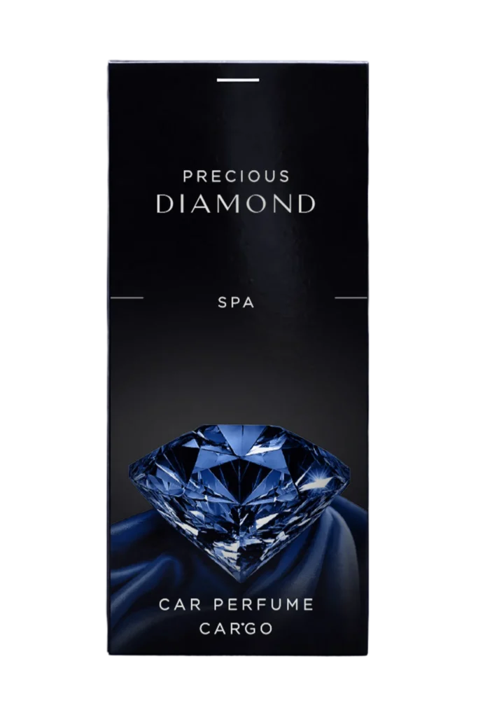 Precious Diamond Hanging Spa Custom
