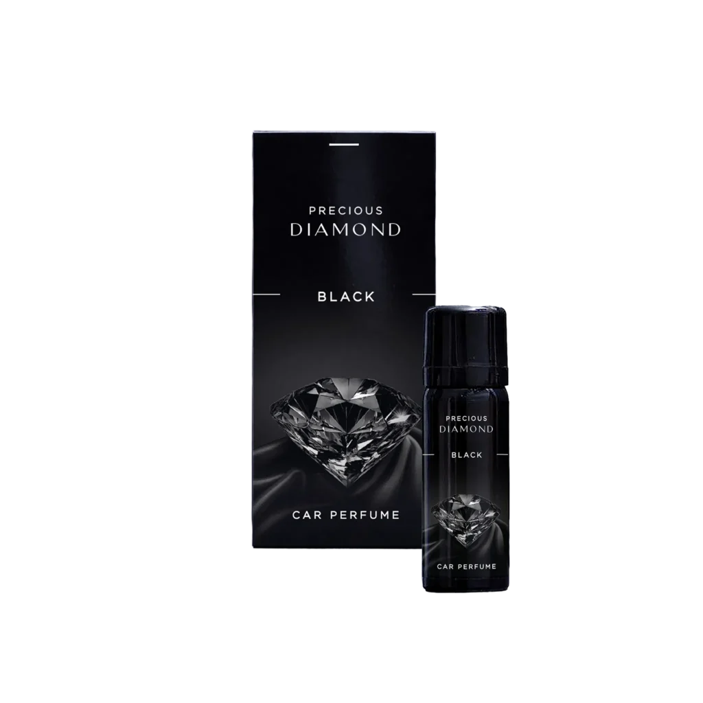 Precious Diamond Black