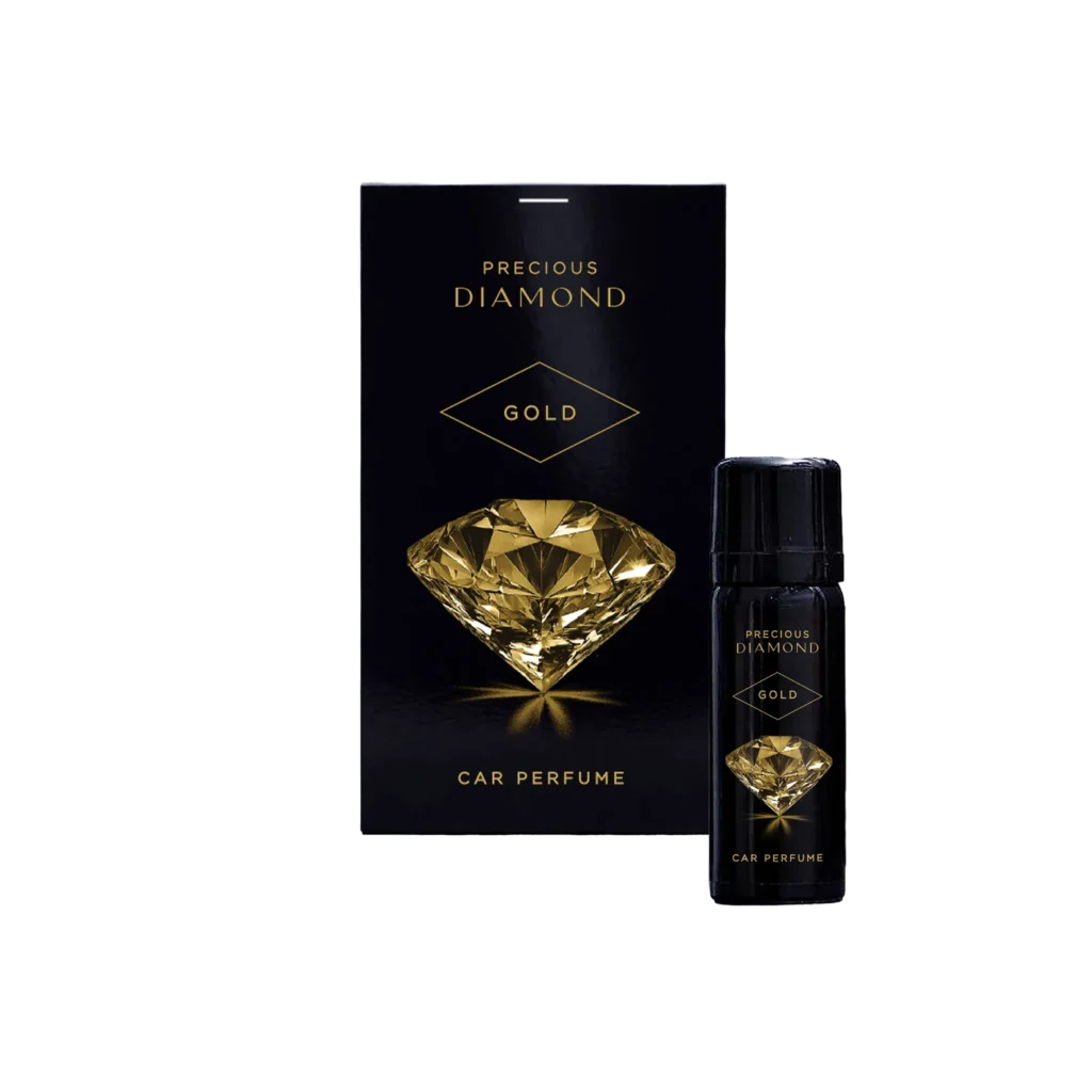 Precious Diamond Gold