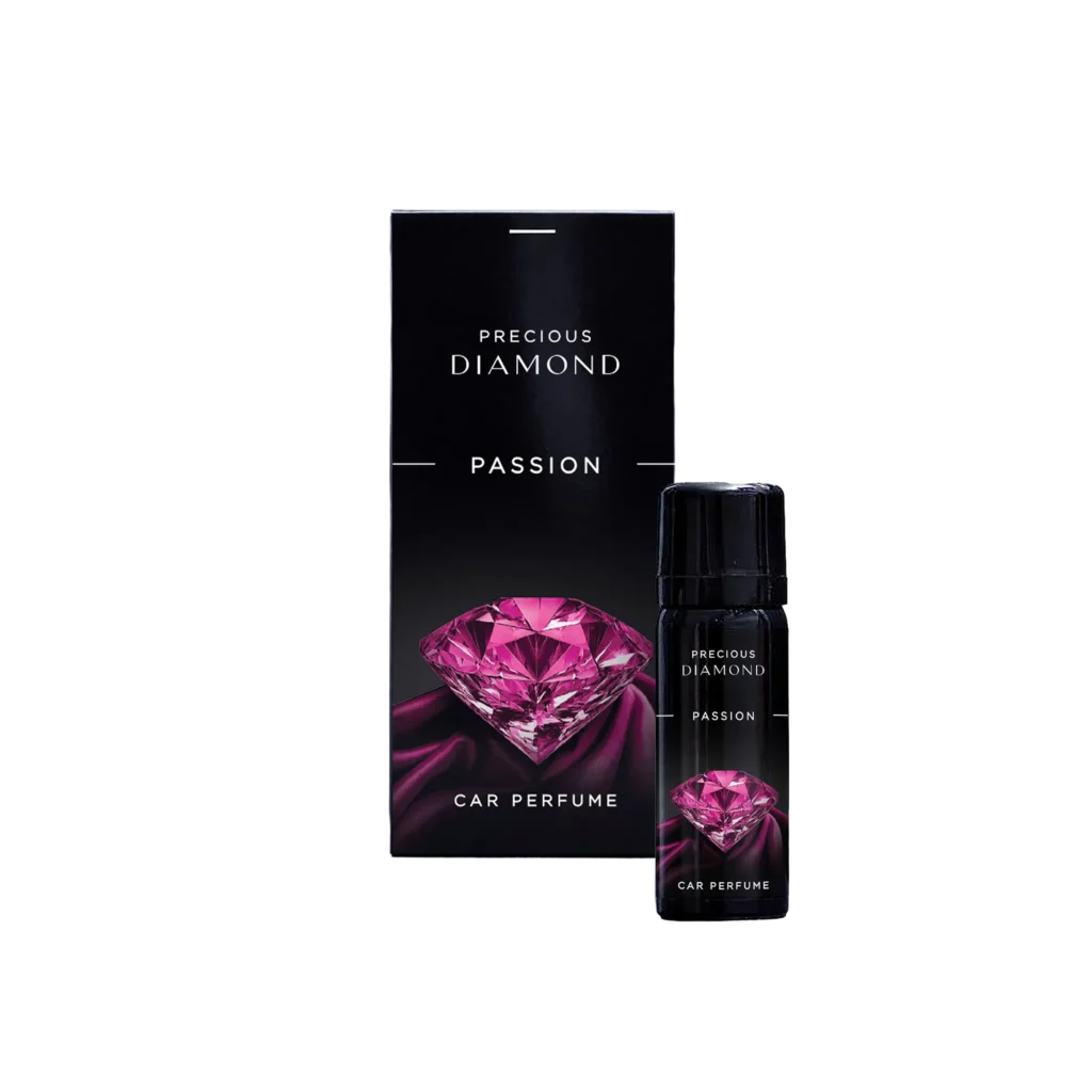 Precious Diamond Passion